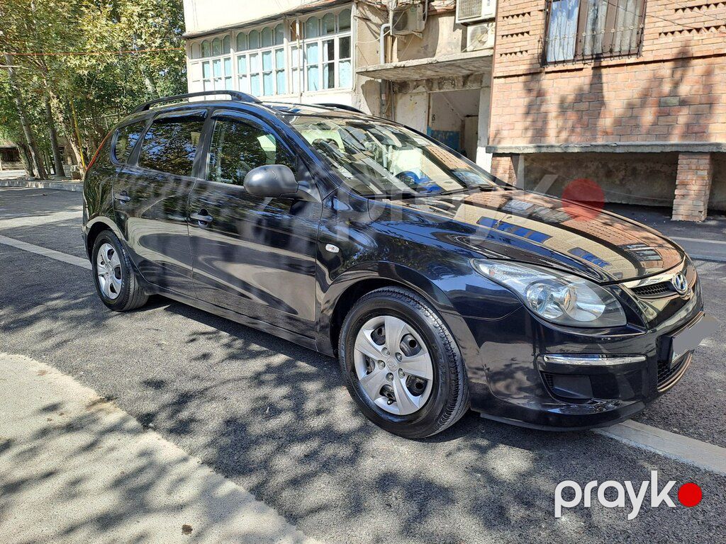 Hyundai i30, 1.4 L, 2009 il, 441 462 km — Avtomobillər, Ağdam (7)