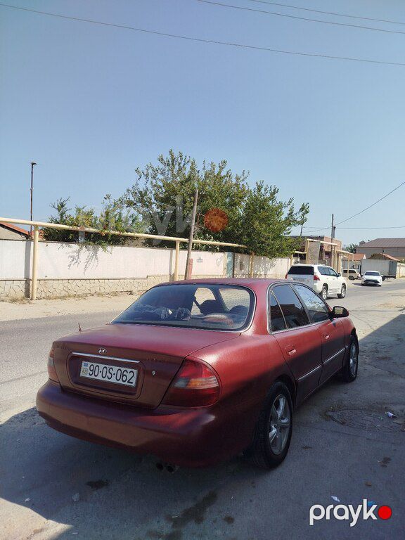 Hyundai Sonata, 2.0 L, 1997 il, 258 369 km — Avtomobillər, Bakı (5)