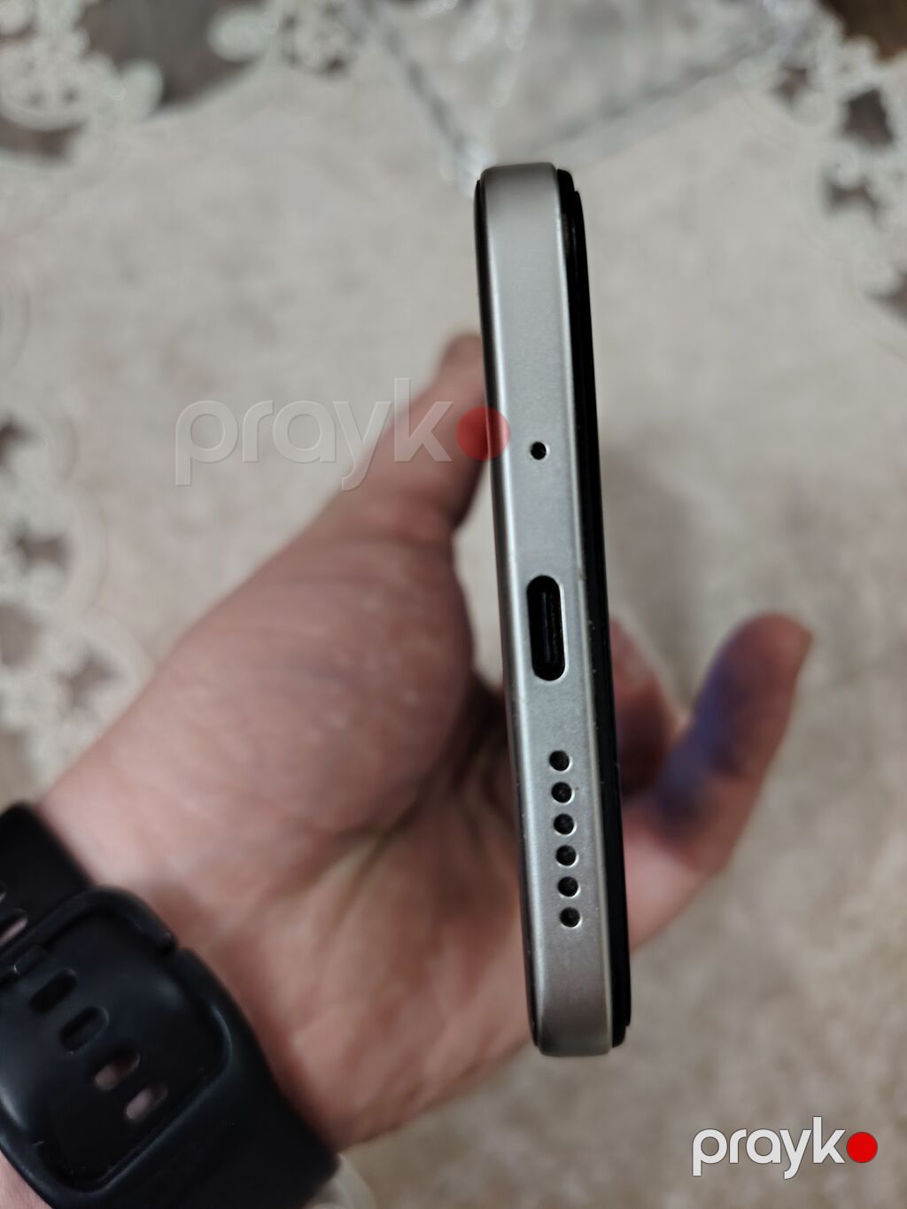 Redmi 15 Telefon ideal vəziyyətdədir orjinal adaptor və qutusu ilə — Digər smartfonlar, Gəncə (3)