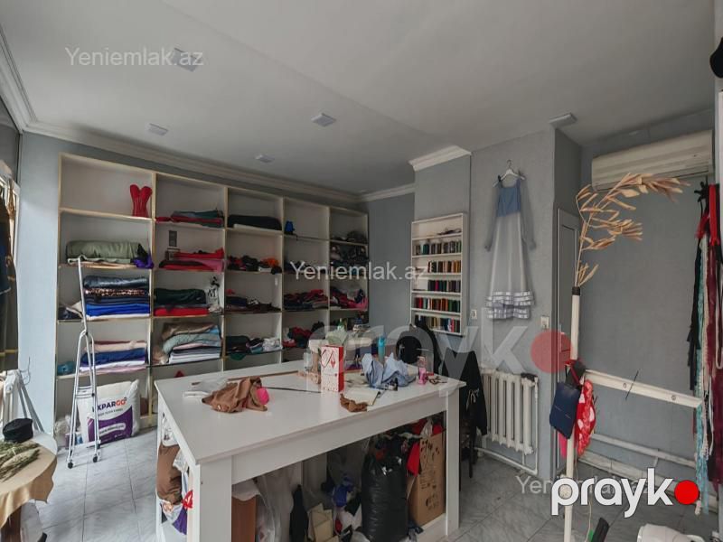 Satılır 4 otaqlı Obyekt, 105 m², Xətai rayonu — Əmlak, Bakı (8)