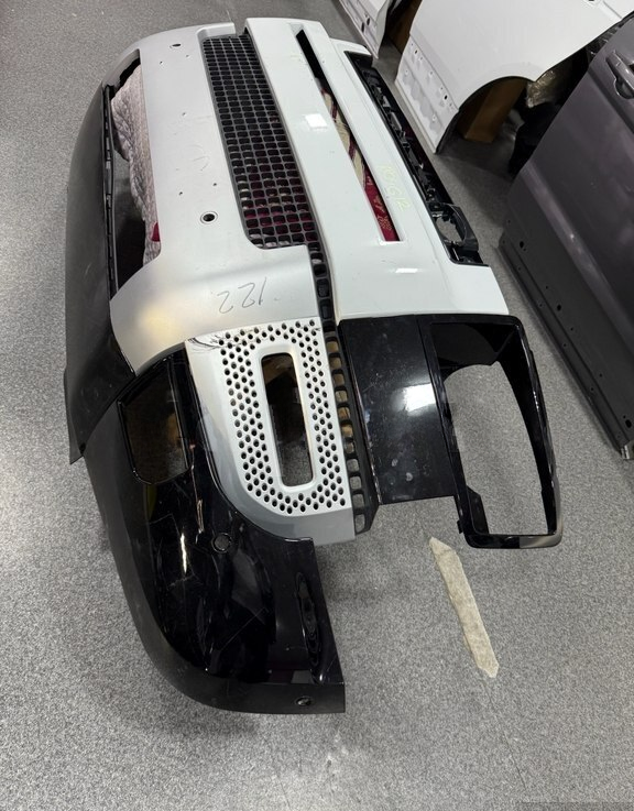 Ön bufer Land Rover Defender — Kuzov hissələri, Bakı (4)