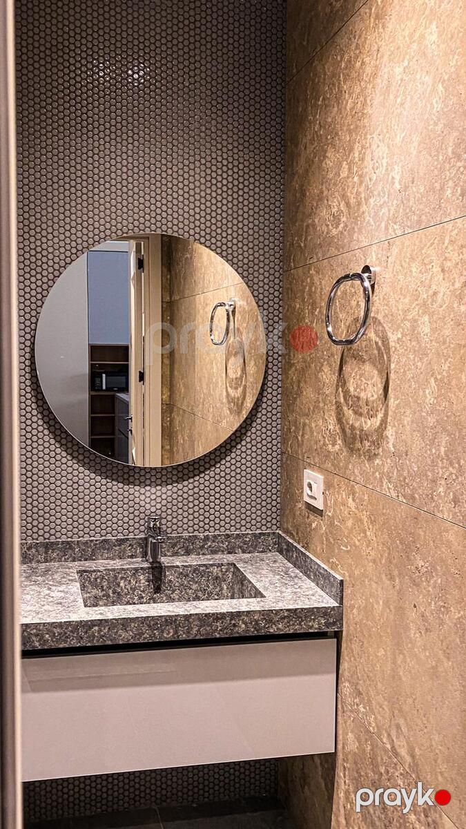 İcarəyə verilir 2 otaqlı yeni tikili 55 m² — Mənzil, Bakı (5)