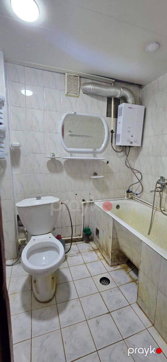 2-otaqlı mənzil kirayə verilir, Sumqayıt ş., 48 m² — Mənzil, Sumqayıt (12)