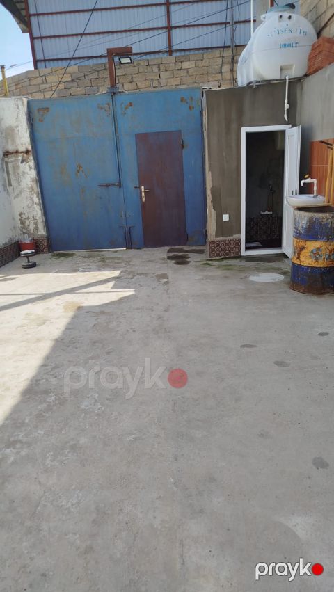 Satılır 128 kv 6 otaqlı mənzil, Həyət evi — Abşeron