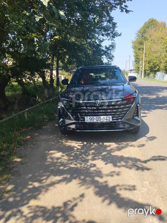 Changan Uni-Z, 1.5 L, 18.4 kWh, 2026 il, 27 073 km — Avtomobillər, Bakı (5)