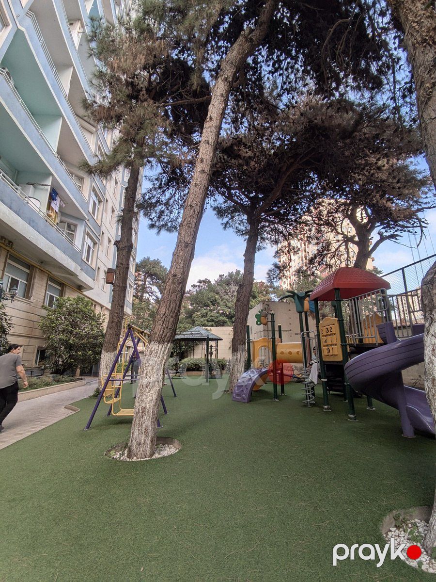 İcarəyə verilir 2 otaqlı yeni tikili 110 m² — Mənzil, Bakı (3)