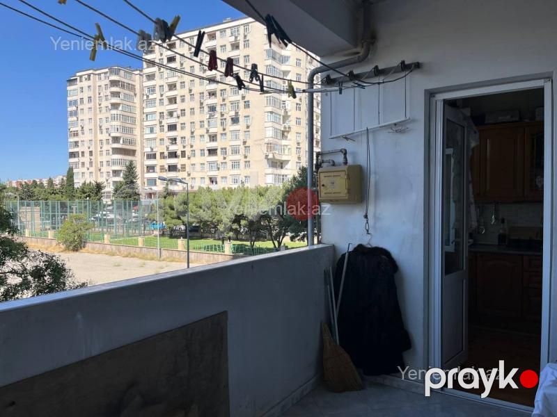 Satılır 2 otaqlı Bina evi menzil (Yeni tikili), 60 m², Nizami rayonu — Mənzil, Bakı (9)