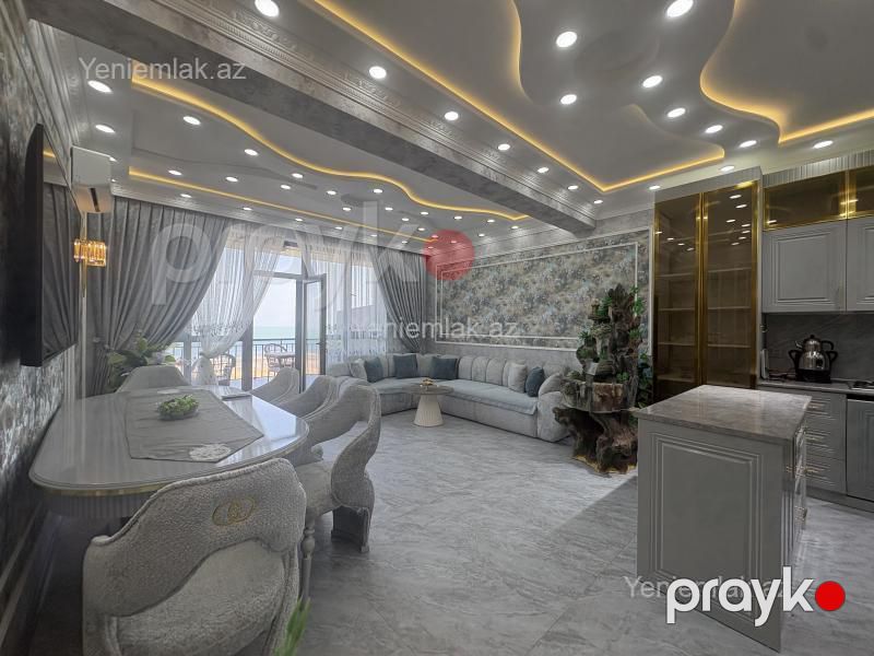 Satılır 3 otaqlı Bina evi menzil (Yeni tikili), 150 m², Sumqayıt Bulvarı — Mənzil, Sumqayıt (5)