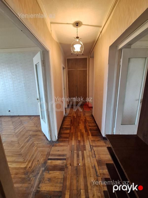 Kirayə 3 otaqlı Bina evi menzil (Köhnə tikili), 96 m², Nizami rayonu — Mənzil, Bakı (6)