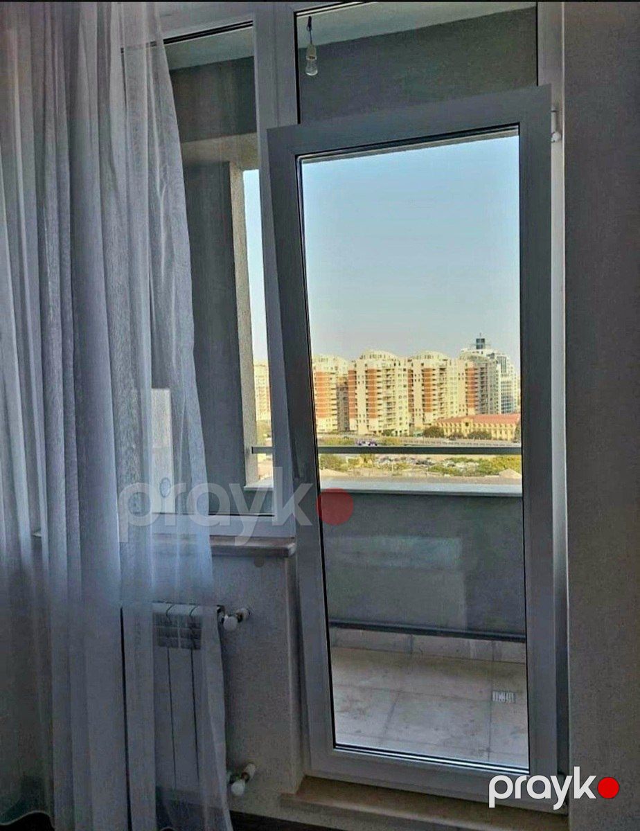 İcarəyə verilir 2 otaqlı yeni tikili 55 m² — Mənzil, Bakı (2)