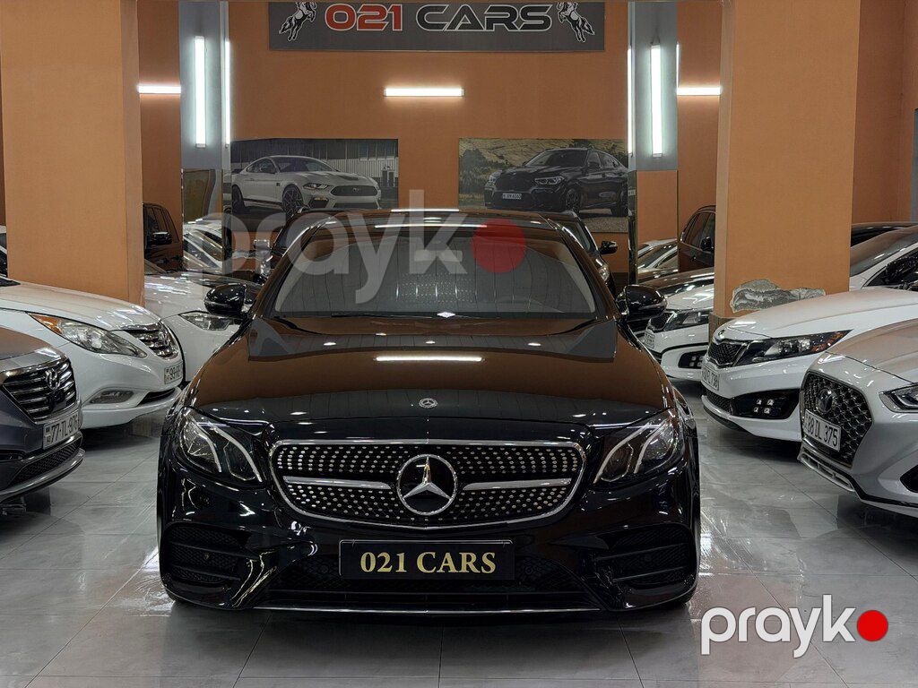 Mercedes E 300 d, 2.0 L, 2017 il, 208 300 km — Avtomobillər, Xırdalan (2)
