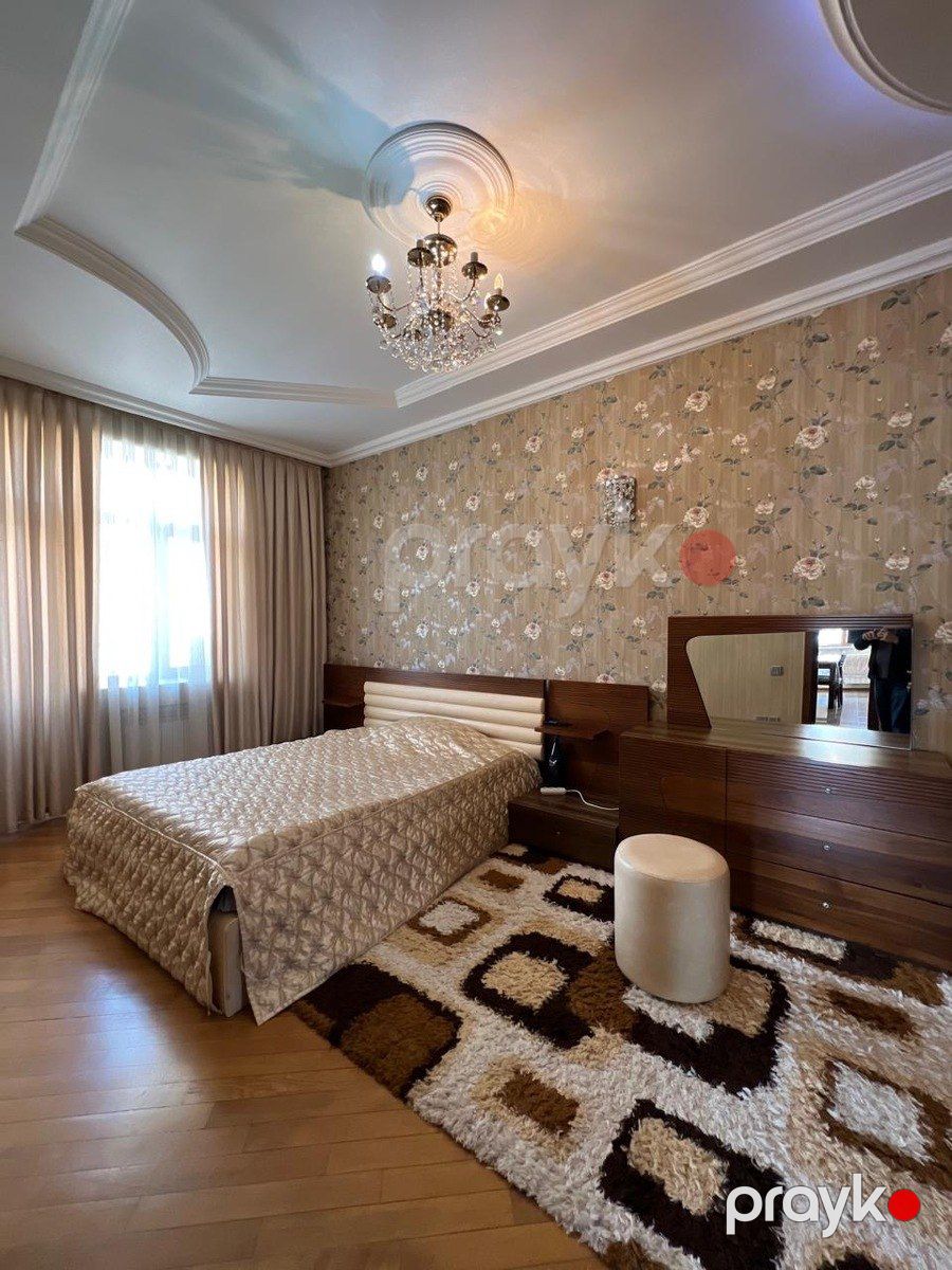 Satılır 3 otaqlı yeni tikili 139 m² — Mənzil, Bakı (9)