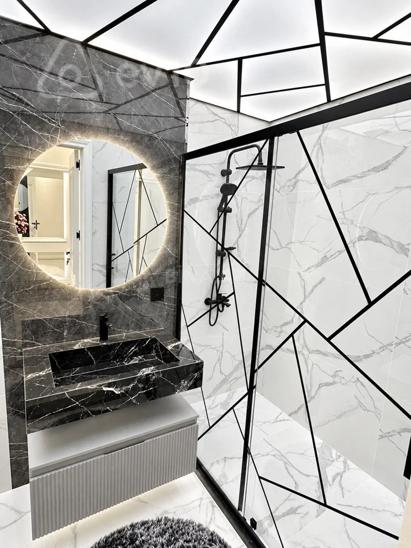 3 otaqlı mənzil, 105 m², Bakı, Əliyar əliyev — Mənzil, Bakı (8)