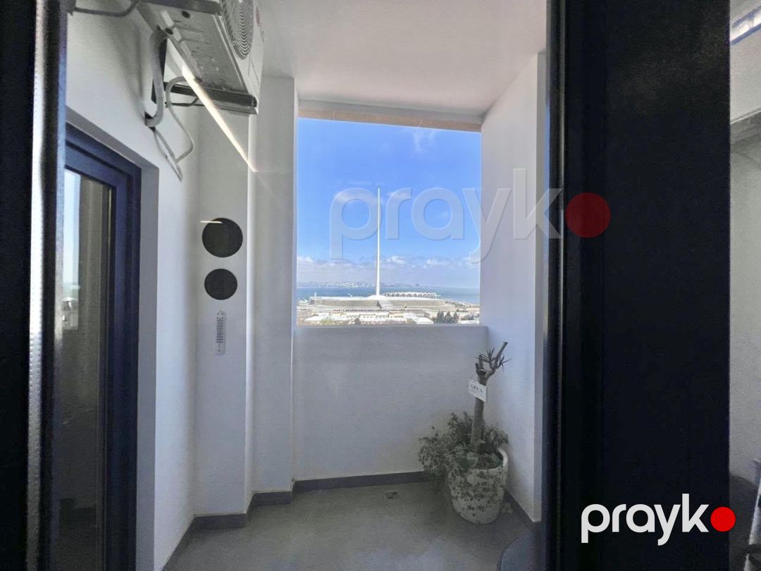 Satılır 2 otaqlı yeni tikili 77 m² — Mənzil, Bakı (6)