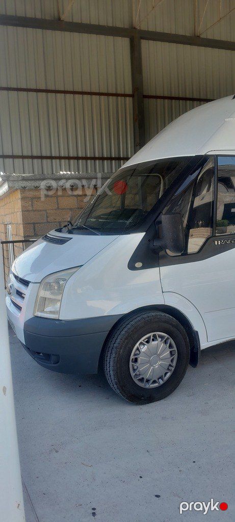 Ford Transit, 2.4 L, 2007 il, 475 020 km — Avtomobillər, Şamaxı (5)