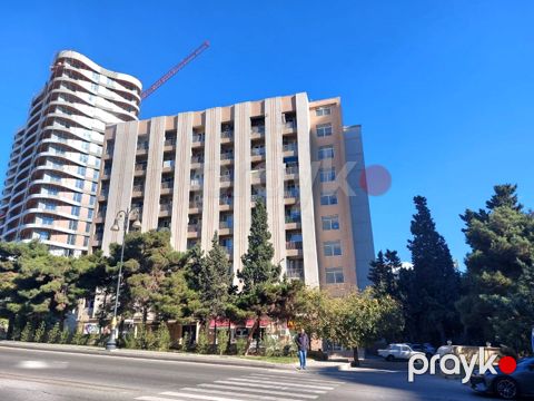 Satılır 1 otaqlı köhnə tikili 33.5 m² — Bakı