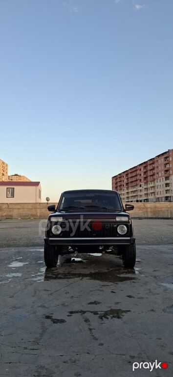 Lada (VAZ) Niva, 1.7 L, 2013 il, 175 000 km — Avtomobillər, Sumqayıt (3)