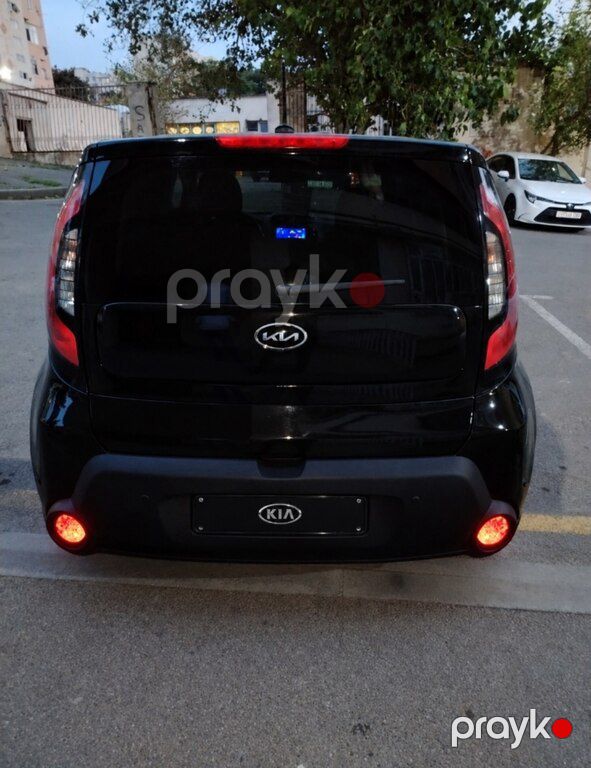 Kia Soul, 2.0 L, 2014 il, 151 278 km — Avtomobillər, Bakı (2)