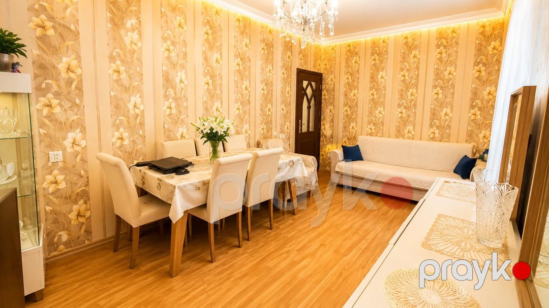 Satılır 3 otaqlı köhnə tikili 85 m² — Mənzil, Bakı (3)
