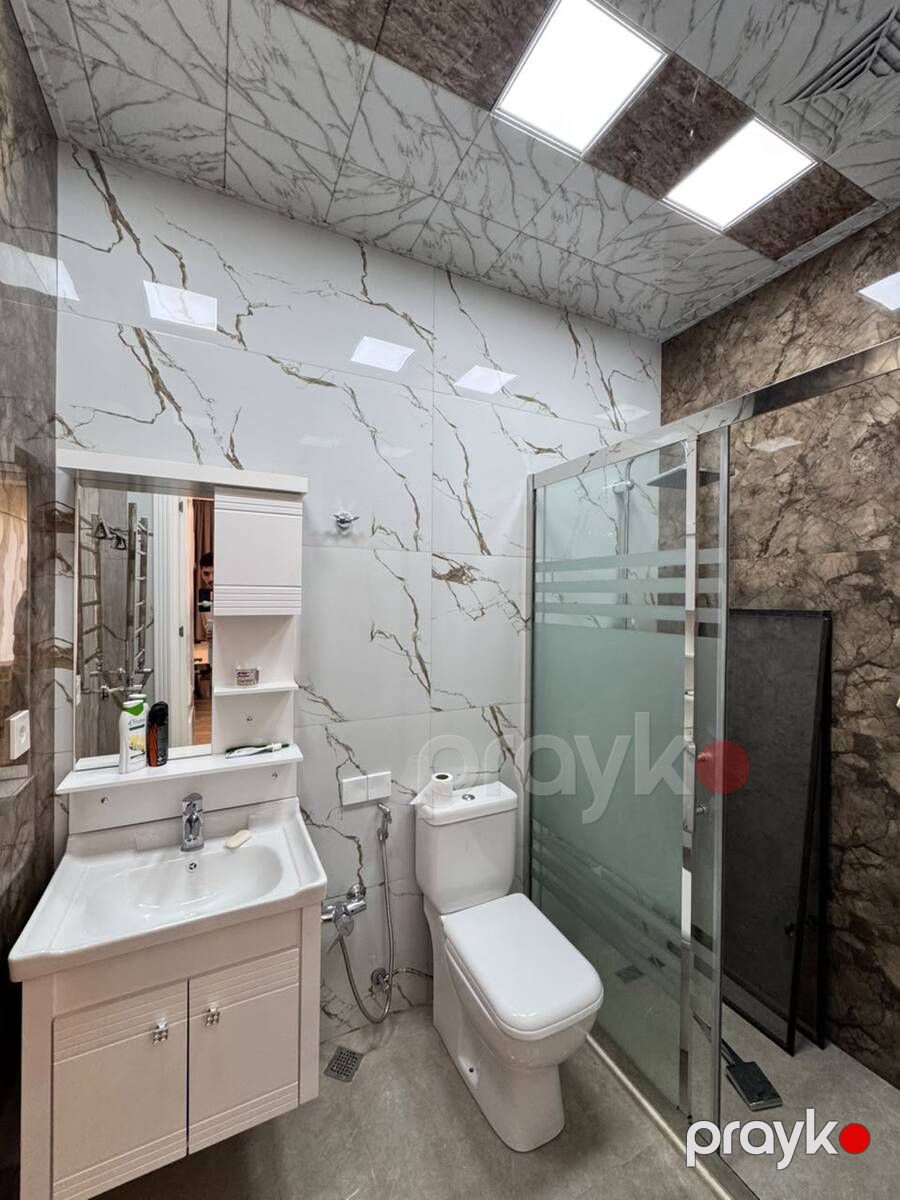 Satılır 7 otaqlı həyət evi/bağ evi 400 m² — Ev, villa, Bakı (12)