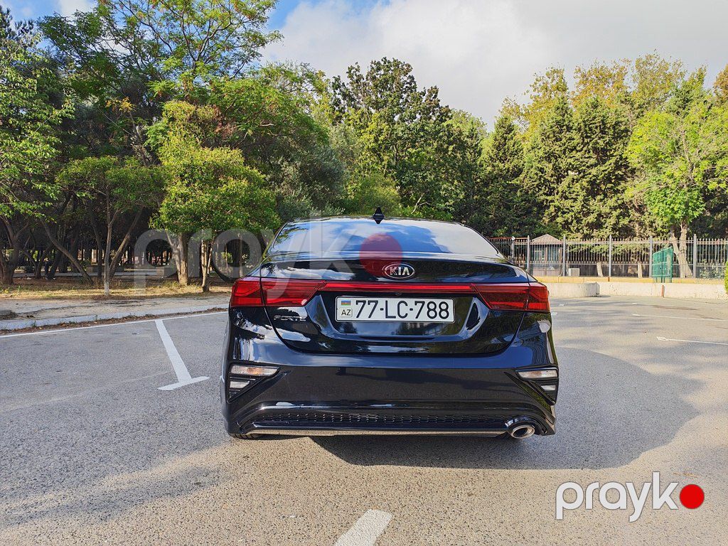 Kia Forte, 2.0 L, 2020 il, 129 800 km — Avtomobillər, Bakı (7)