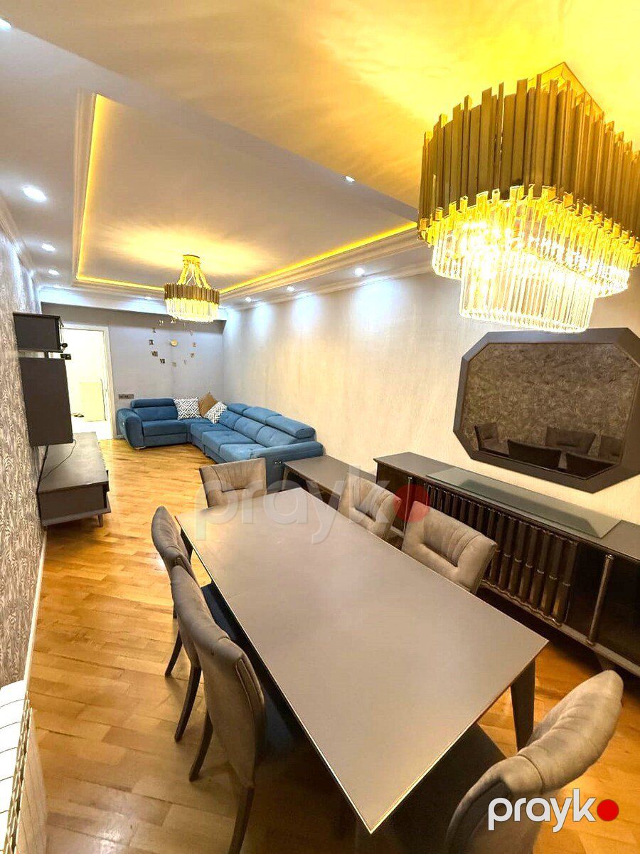 Satılır 2 otaqlı yeni tikili 68 m² — Mənzil, Bakı (4)