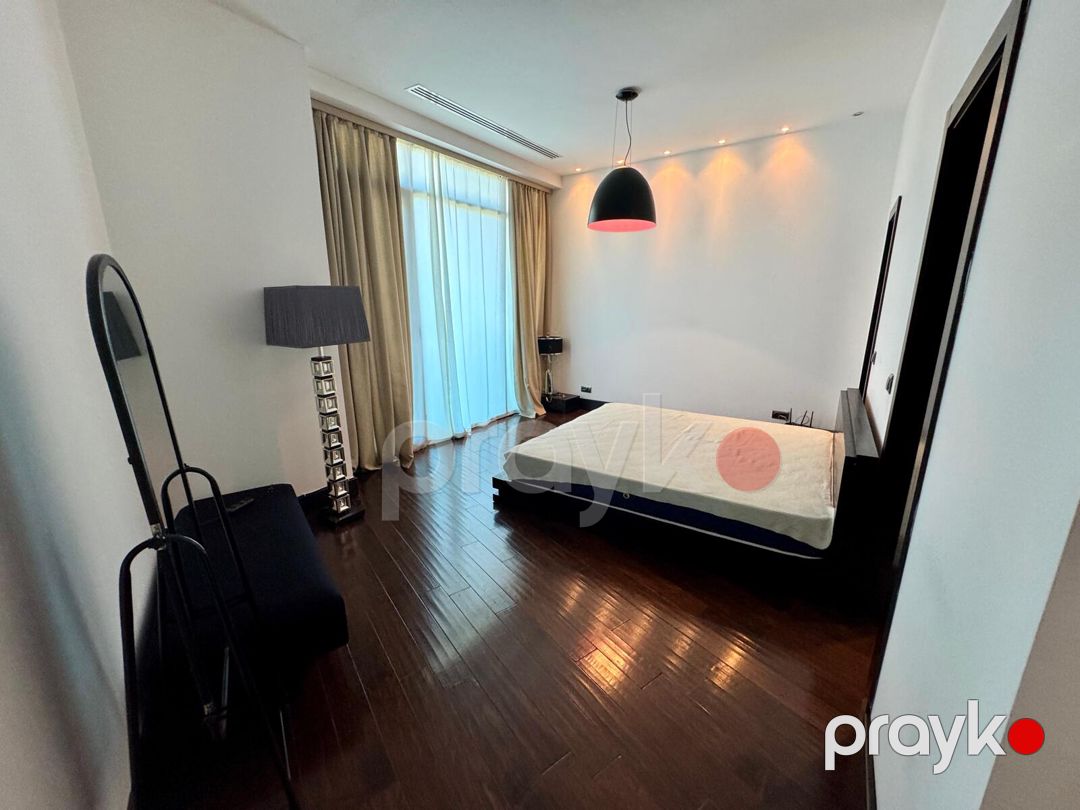 İcarəyə verilir 5 otaqlı yeni tikili 190 m² — Mənzil, Bakı (6)