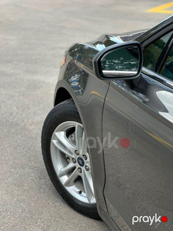 Ford Fusion (North America), 1.5 L, 2018 il, 195 000 km — Avtomobillər, Bakı (9)
