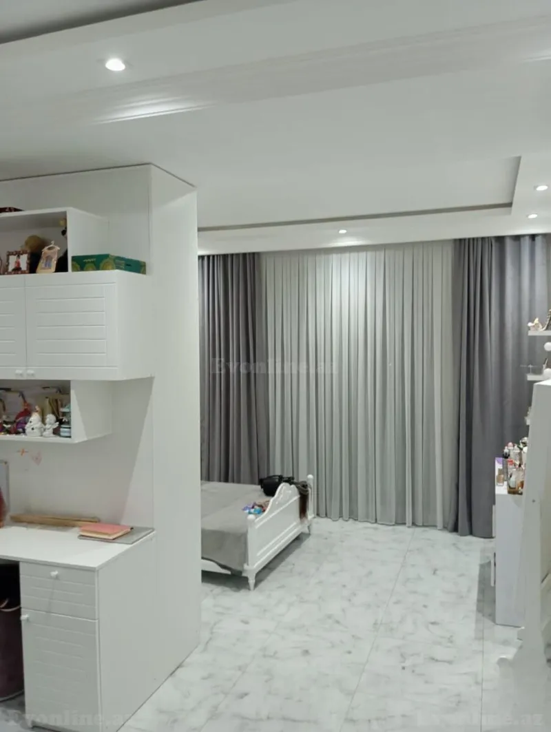 Satılır 3 otaqlı Mənzil Yeni tikili 148 m² Bakı, Nəsimi r., 8 Noyabr m — Mənzil, Bakı (7)