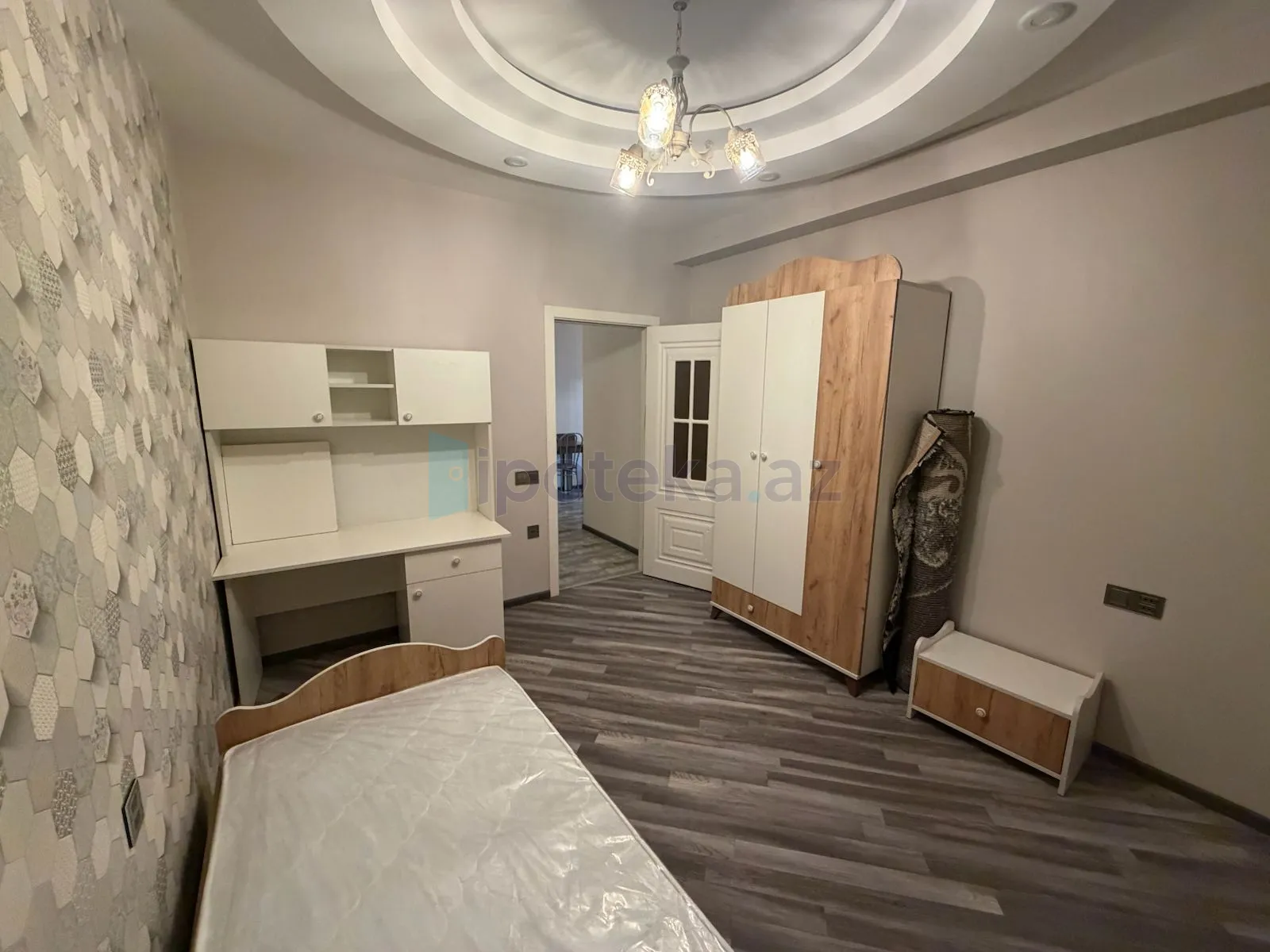 3 Otaq, Yeni tikili, Suraxanı r., Yeni Günəşli q., 100.00 m² — Mənzil, Bakı (7)