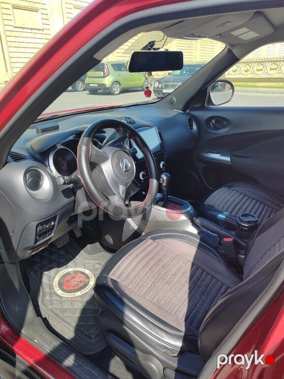 Nissan Juke, 1.6 L, 2012 il, 96 000 km — Avtomobillər, Bakı (7)