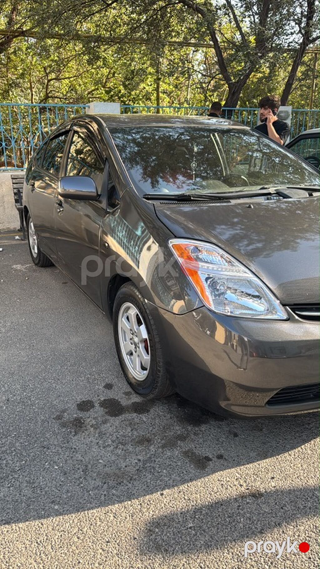 Toyota Prius: 1.5 l 2008 il Hetçbek — Avtomobillər, Bakı (3)
