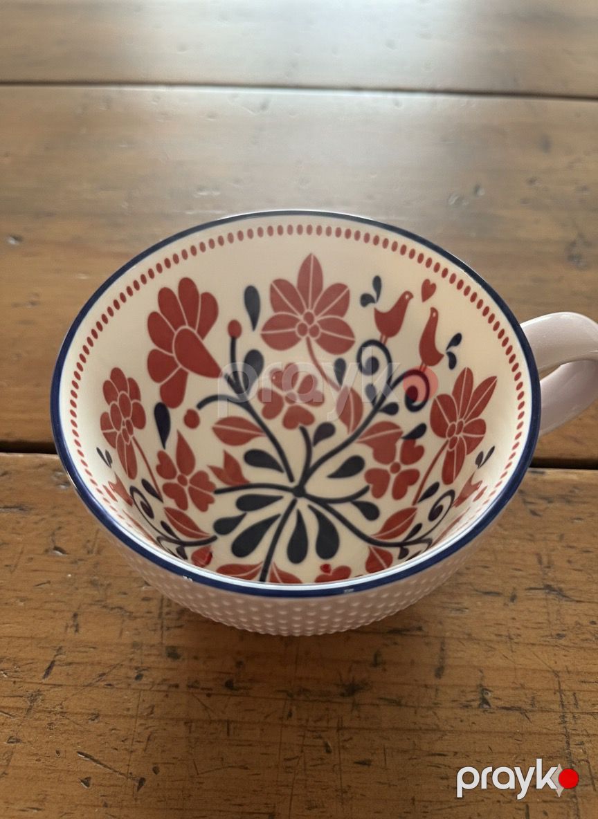 Fincan Danny Home, çəhrayı, 1 ədəd — Mallar, Bakı (3)