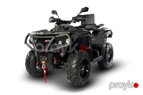 Kvadrosikl Aodes Pathcross 850cc, 2023 il — Bakı