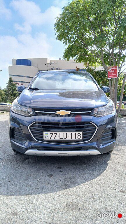 Chevrolet Trax, 1.4 L, 2018 il, 100 000 km — Bakı
