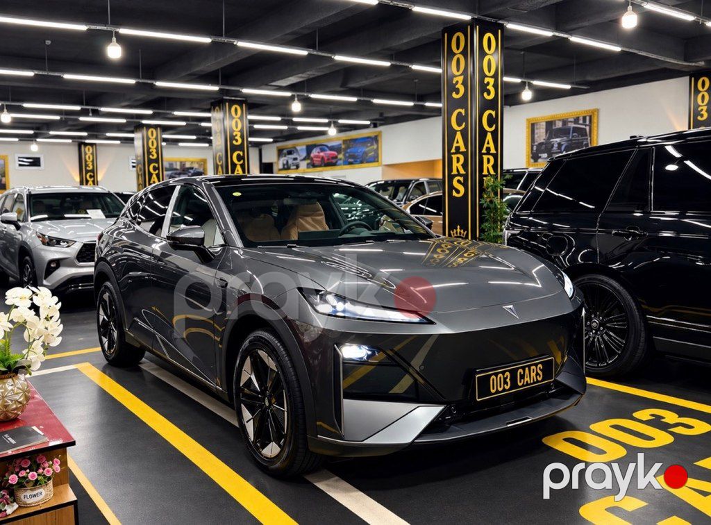 Changan Deepal S07, 1.5 L, 39.05 kWh, 2025 il, yeni — Avtomobillər, Bakı (2)