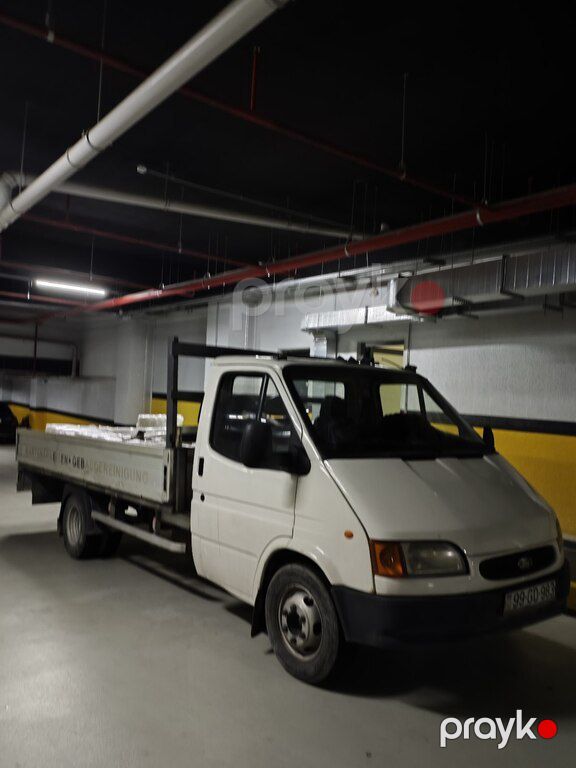 Yükdaşıma xidməti — Logistika, Bakı (5)
