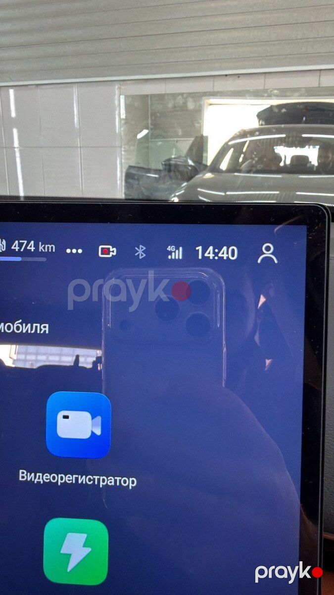 Deepal S7/S9 proqram təminatı — Avtoxidmət və diaqnostika, Bakı (3)