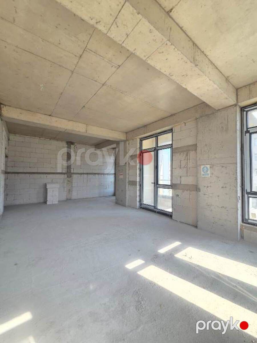 4-otaqlı yeni tikili, Abdulla Şayiq küç., 220 m² — Mənzil, Bakı (6)