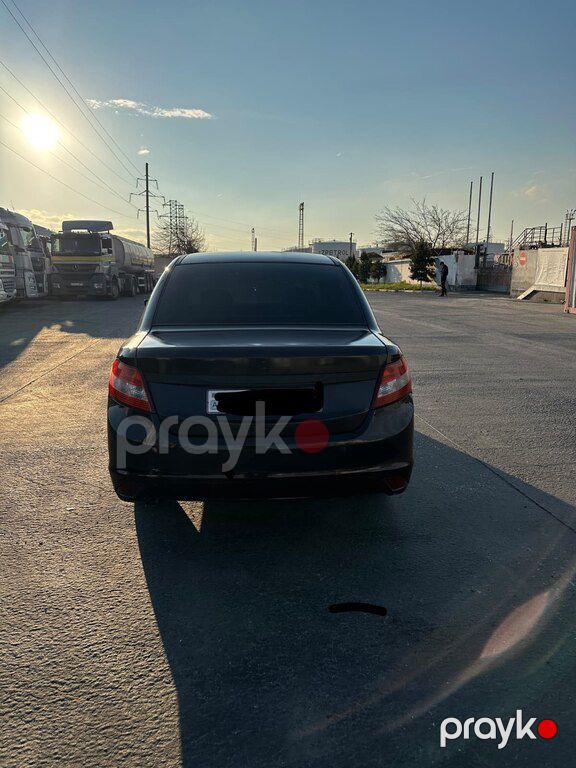 Saipa Saina, 1.5 L, 2020 il, 160 000 km — Avtomobillər, Bakı (5)
