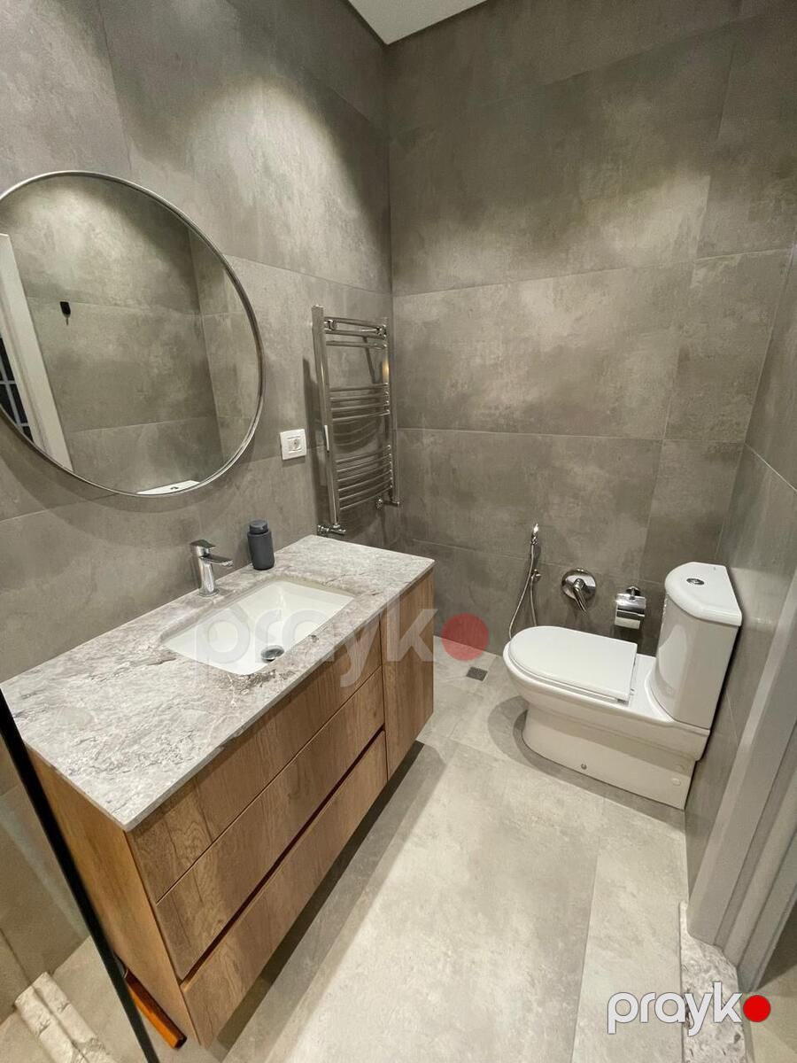 İcarəyə verilir 2 otaqlı yeni tikili 86 m² — Mənzil, Bakı (4)