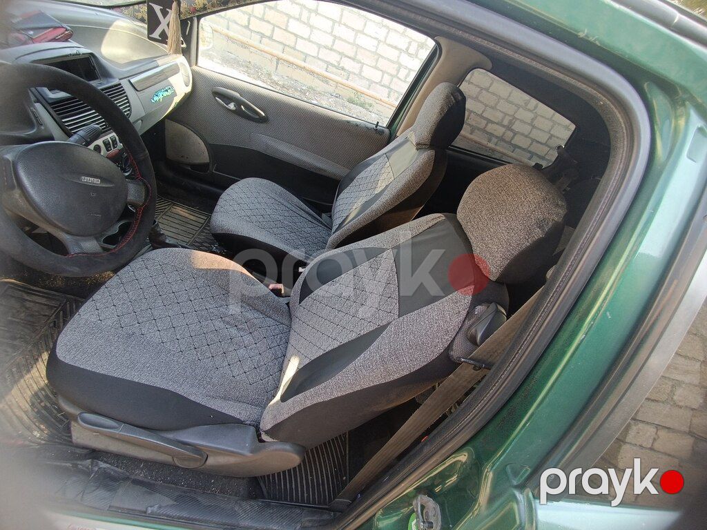 Fiat Punto, 1.2 L, 2000 il, 214 000 km — Avtomobillər, Mingəçevir (12)