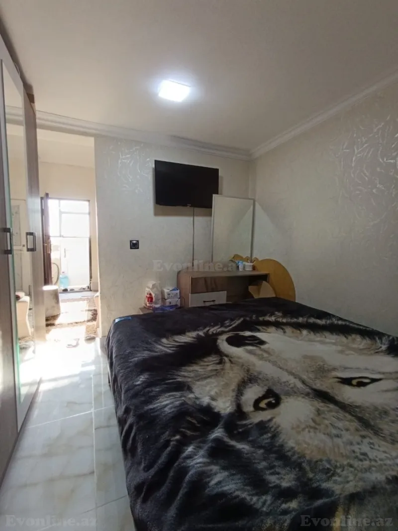 Satılır 3 otaqlı Həyət evi 65 m² Bakı, Səbail r., Bayıl — Ev, villa, Bakı (8)