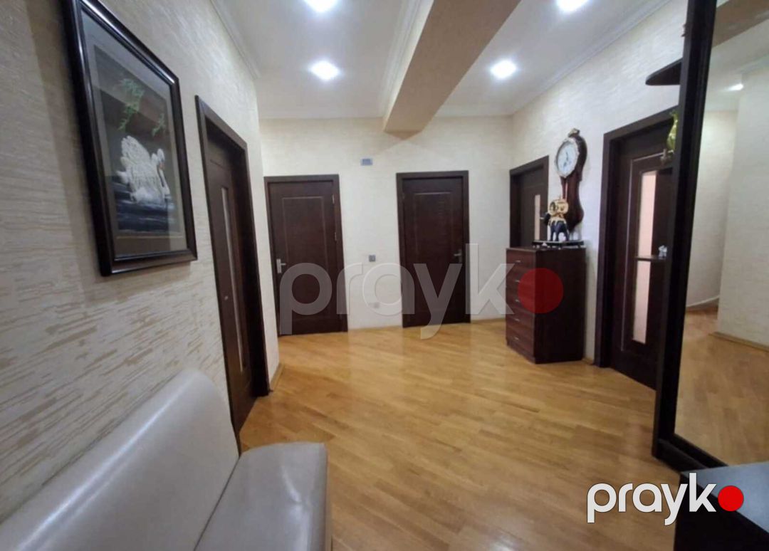 Satılır 3 otaqlı yeni tikili 110 m² — Mənzil, Bakı (8)