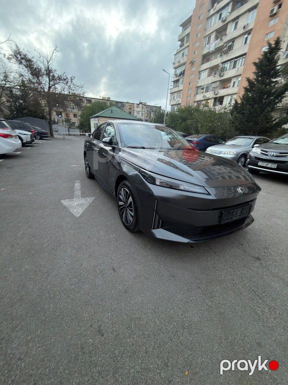 Changan Qiyuan A05, 1.5 L, 9.07 kWh, 2025 il, 26 000 km — Avtomobillər, Bakı (9)