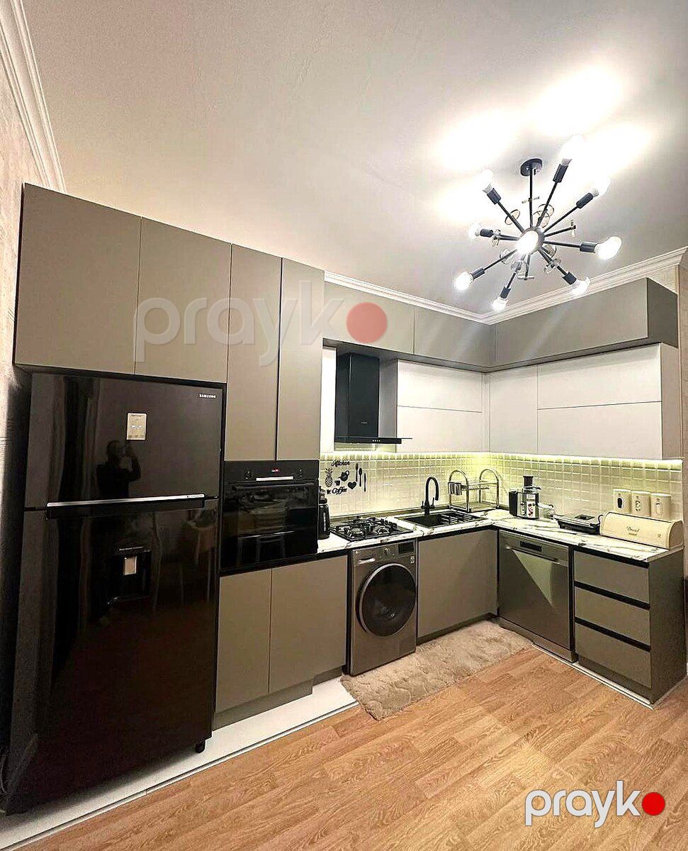 Satılır 3 otaqlı yeni tikili 110 m² — Mənzil, Bakı (4)