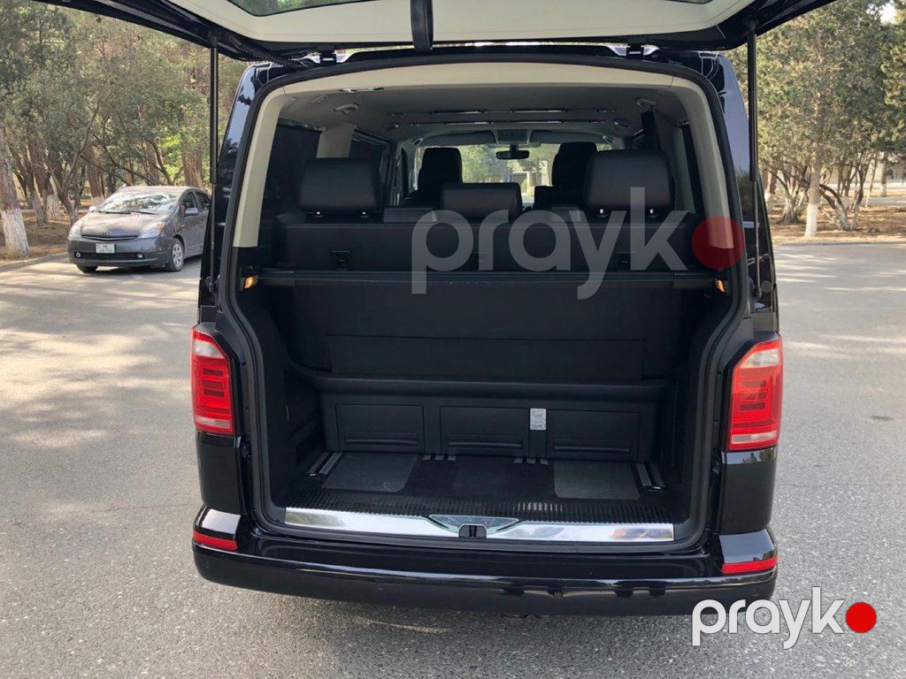 Volkswagen Multivan, 2.0 L, 2017 il, 285 000 km — Avtomobillər, Sumqayıt (8)
