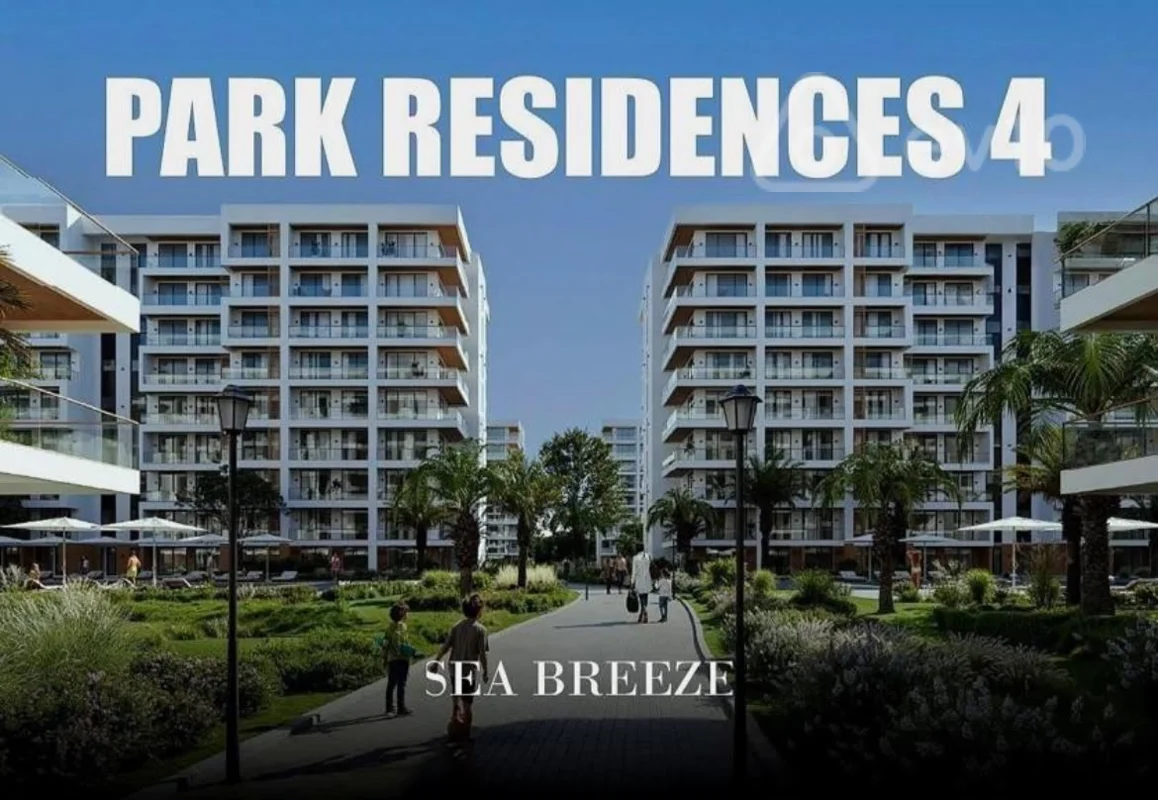 2 otaqlı mənzil, 58 m², Sea Breeze — Mənzil, Bakı (3)