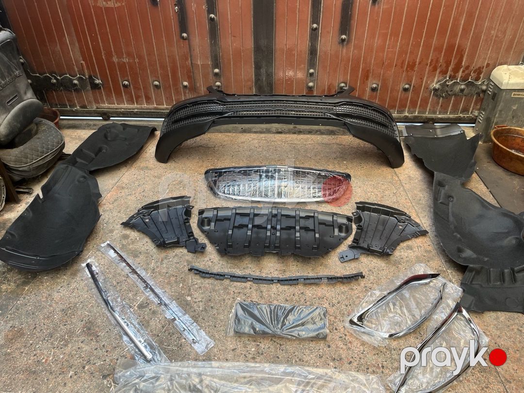 Mercedes W222 maybach qabaq buferi — Ehtiyat hissələri və aksesuarlar, Bakı (8)