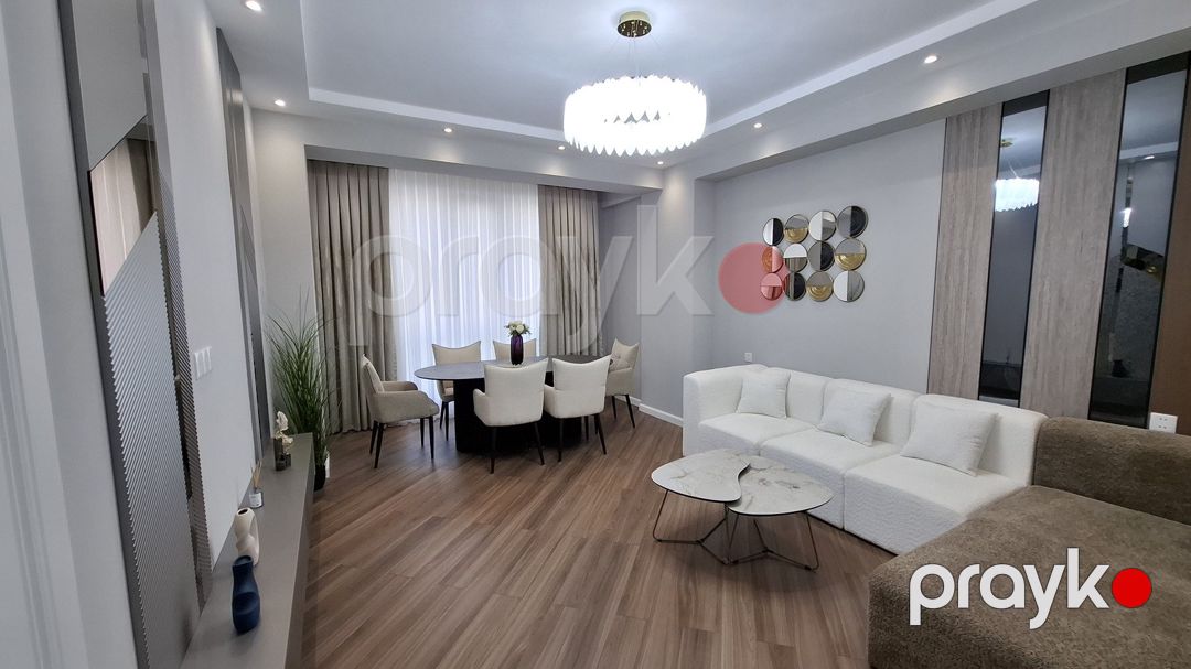 Satılır 3 otaqlı yeni tikili 115 m² — Mənzil, Bakı (3)